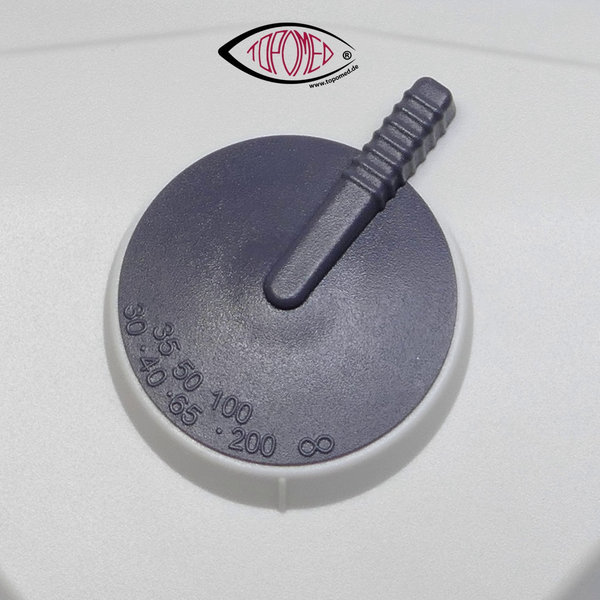 PD-Messer - Pupillendistanzmesser - Pupillometer TOPOMED Mod. TPM-120