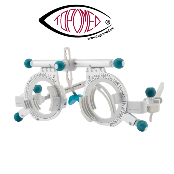 Universal Messbrille - Probierbrille TOPOMED Mod. T-UB-4 g